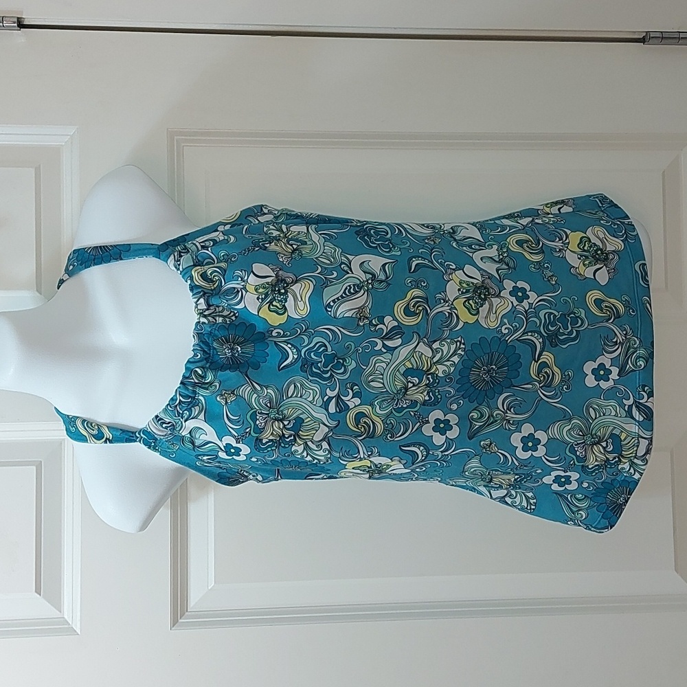 prAna Quinn tank top